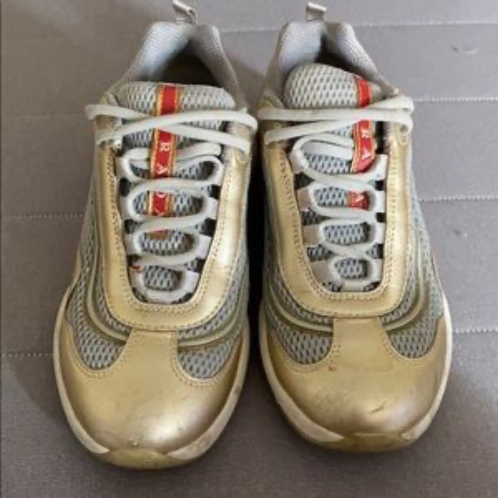 Prada Athletic Shoes
